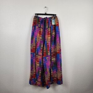 HIGHWAY Robbery Vintage Online Store 60's Era Wrap Wide Leg Pant